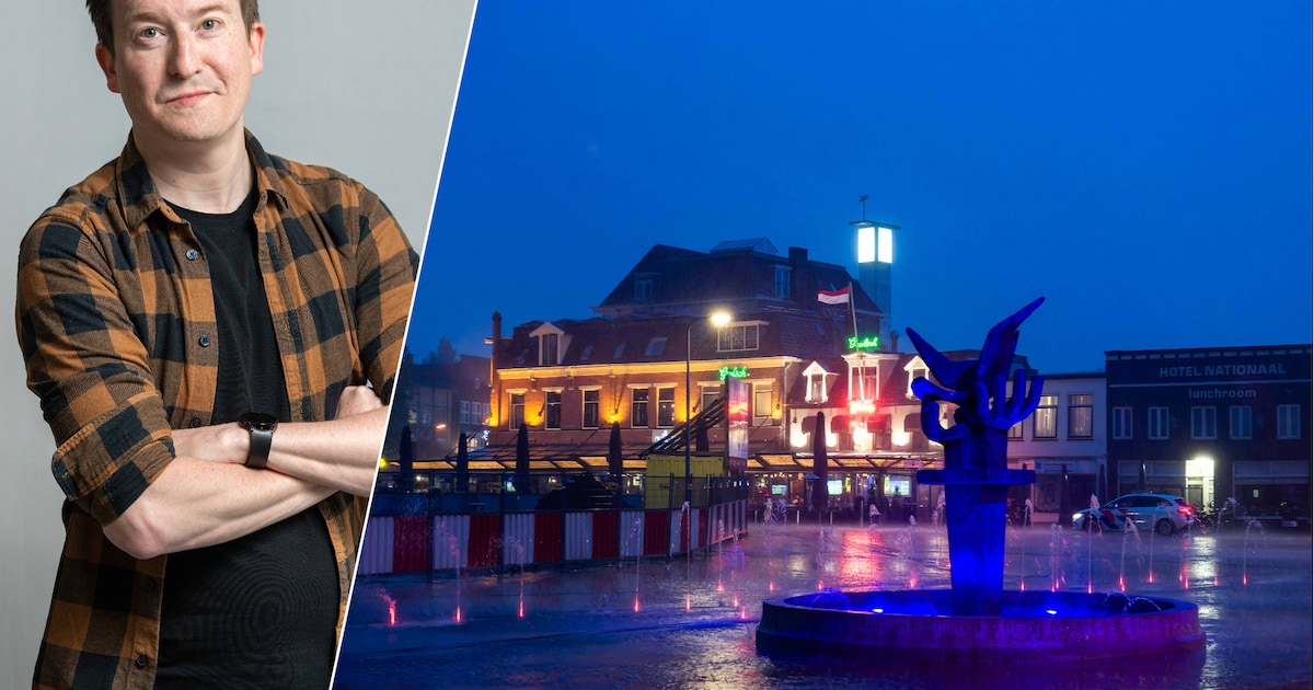 Zwervers het probleem in centrum van Hengelo? Maak maar eens oogcontact met een dronken vechtersbaas