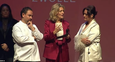 Restaurant De Librije na 'jaar van de waarheid' bekroond met drie Michelin­ster­ren