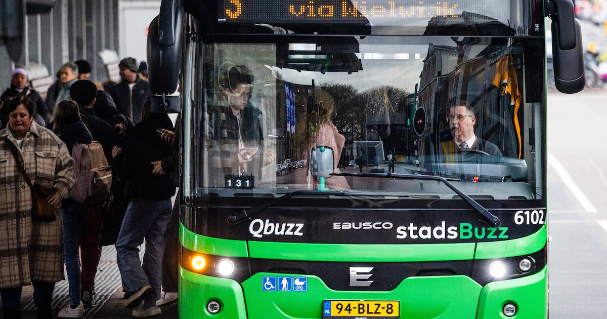 Goed openbaar vervoer is een keuze | Van de lezer West Betuwe | De ...