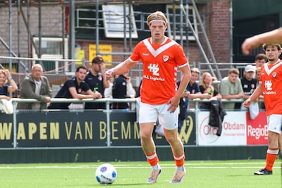 Bijzondere invalbeurt in bekerduel: Nick (21) verbaast zichzelf met een razendsnelle hattrick