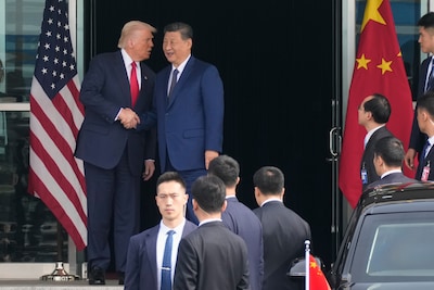 Top in Zuid-Korea: China First en America First komen verrassend dicht bij elkaar