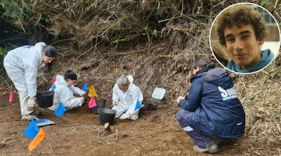 Nieuw onderzoek in Chili naar de al 40 jaar vermiste Maarten: ‘Derden betrokken bij verdwijning’