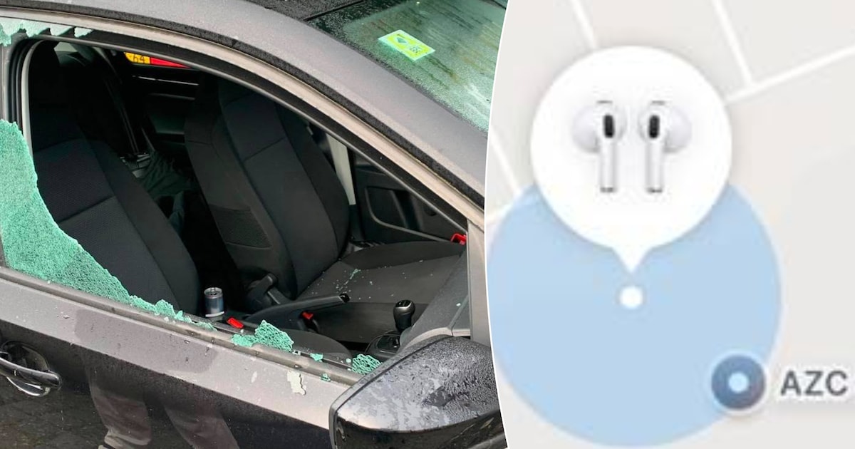 Eigenaar ziet online hoe gestolen spullen 100 kilometer verderop opduiken, politie pakt verdachte op