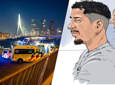 Inspectie: behandelaren hadden te weinig oog voor zorgelijk gedrag Erasmussteker Ayoub M.