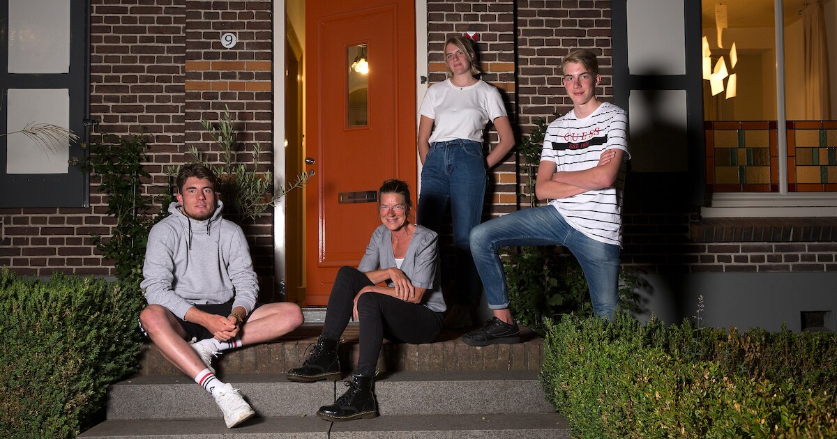 Het leven is zwaar zo zonder Berry: ‘Het zijn vaak kleine dingen’