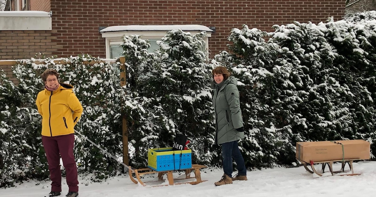 Kerken in Rheden starten Actie Kerkbalans