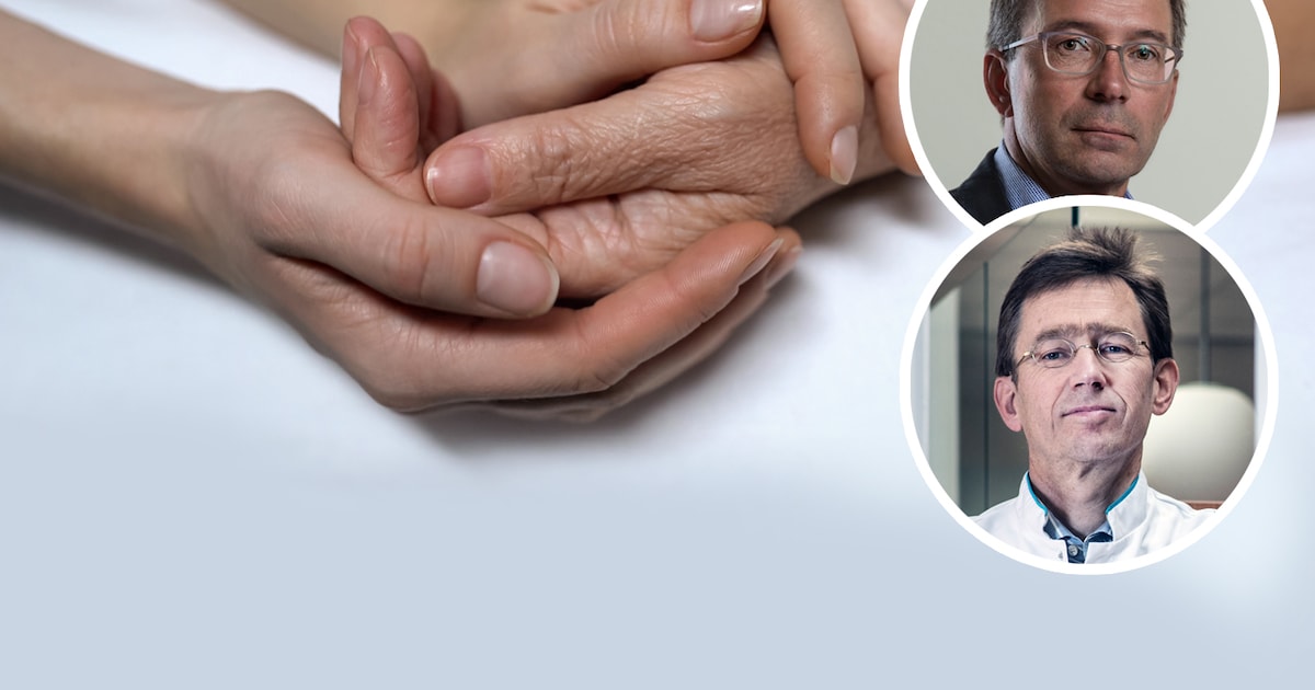 Zelfgekozen dood bij dementie: het komt zelden voor omdat je tot het ...