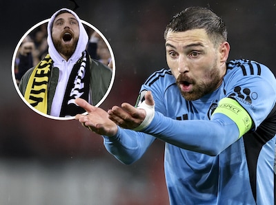 Guram Kashia heeft nog één wens, terugkeren bij Vitesse: ‘Maar ik wil geen salaris, laat dat duideli