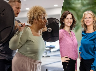 Het jojo-effect: waarom ons lichaam tegenstribbelt als we willen afvallen