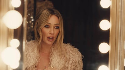 Hilary Duff brengt na tien jaar nieuw album uit