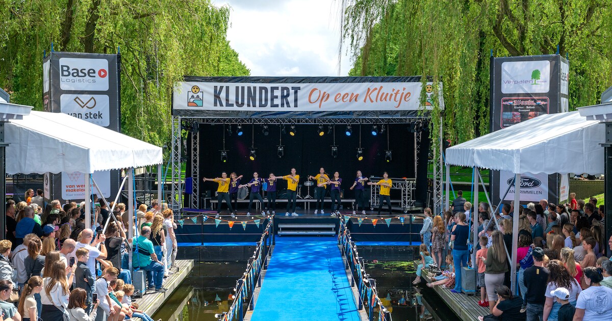 Gerard Joling komt naar gouden editie Klundert op een Kluitje