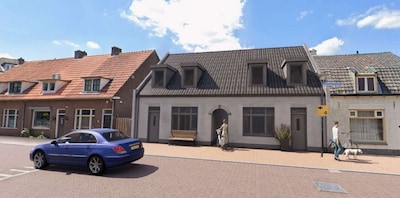 Weer braakliggend perceel Tielse binnenstad opgevuld met woninkjes