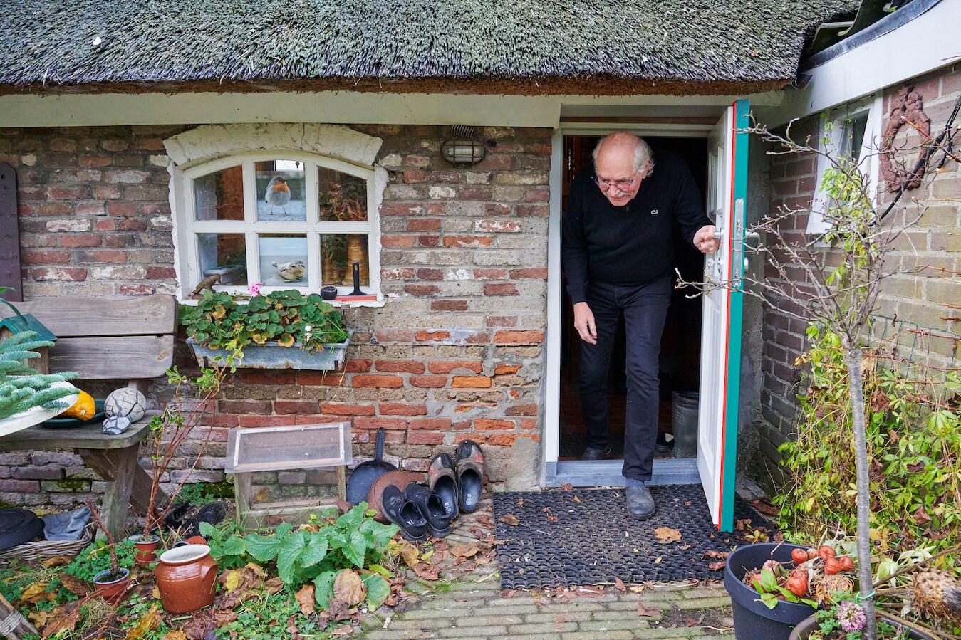 Peter en Els verkasten naar het voor hen onbekende Lithoijen: Alleen ...
