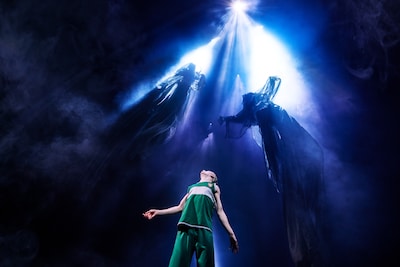 Vliegen op 10 meter hoogte: achter de schermen bij de engste scènes van het Harry Potter-theaterstuk