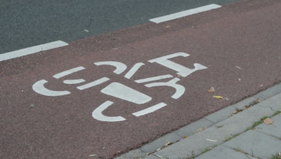 Ede verbetert fietspaden in het buitengebied
