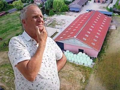 Boer Gert wil het nu wel eens weten: waar is zijn stikstof gebleven?
