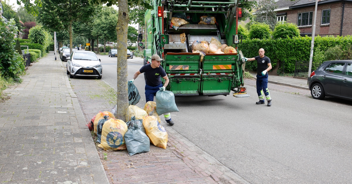 Gemiddelde inwoner Doetinchem gooit bijzonder veel afval weg