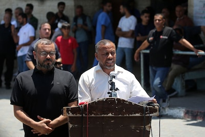 Hamas ontbindt bestuursorgaan dat al bijna twintig jaar over de Gazastrook regeert