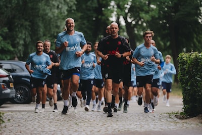 Met Erik ten Hag als technisch directeur zijn veel dingen anders bij FC Twente