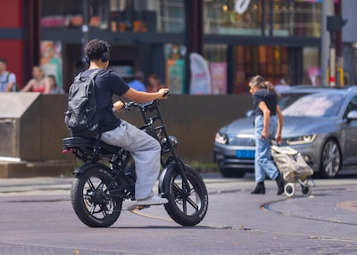 Driekwart fietsers wil verbod op fatbikes: ‘Veel onrust draait om snelheid’