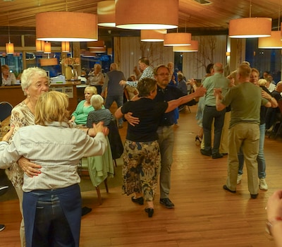 Seniorendansavond met Cor Kersten in Nijmegen