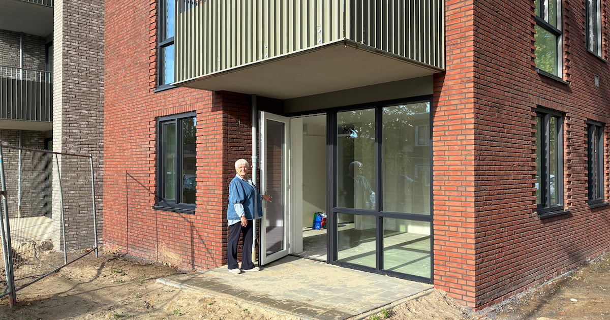 Nieuwe huurappartementen Boxmeer opgeleverd aan bewoners