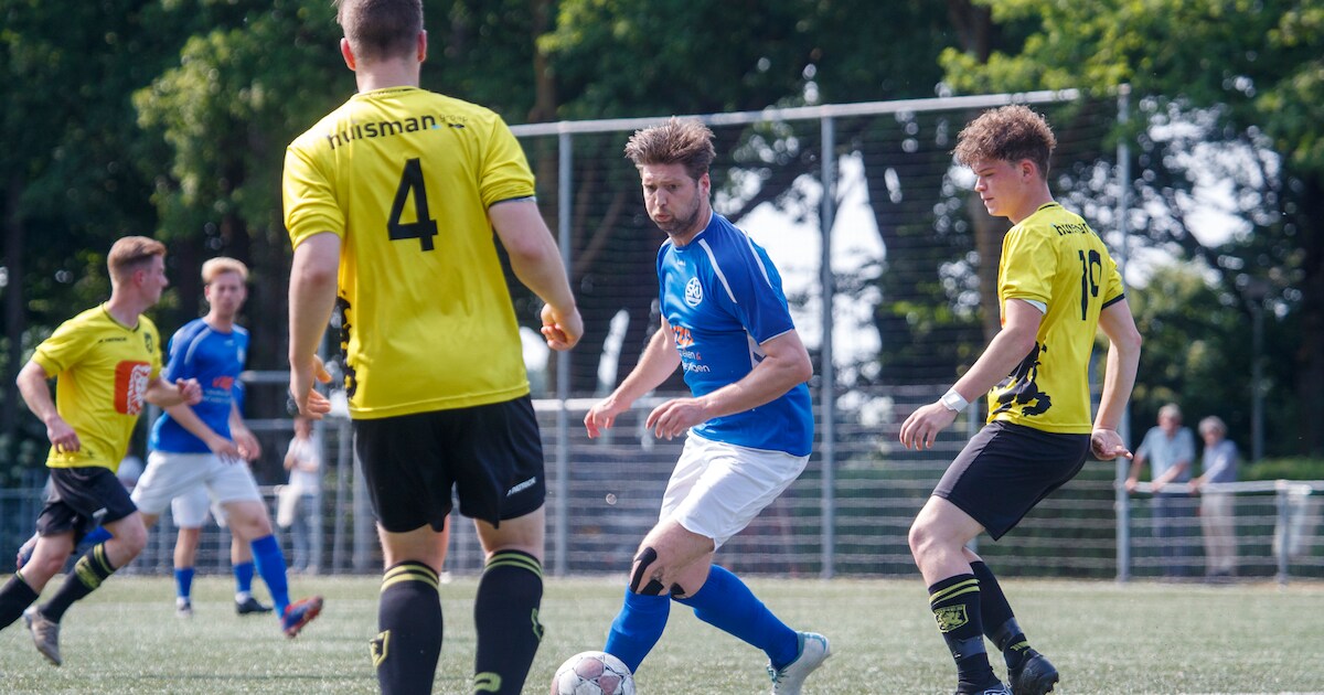 Vallei/Rivierenland: dit is het nacompetitieschema in het amateurvoetbal