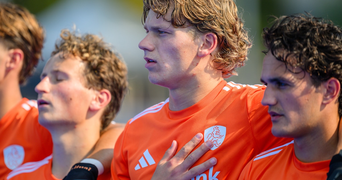 LIVE Regiosport | Europese titel voor Nijmeegs hockeytalent • Mountainbikers op EK buiten de prijzen