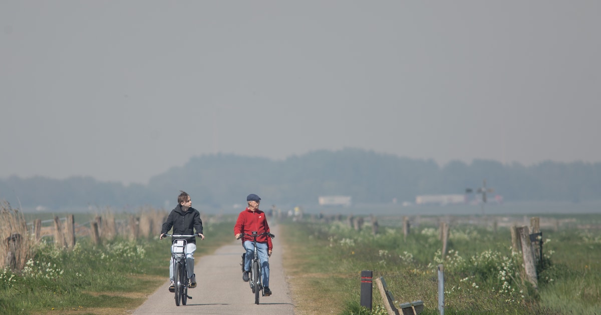 NL-Alert voor inwoners van Amersfoort, Baarn, Eemnes, Soest en Bunschoten ingetrokken