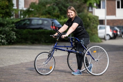 Mireille’s droom voor Serious Request groeit uit tot een heel evenement: ‘Met nóg meer framerunners 