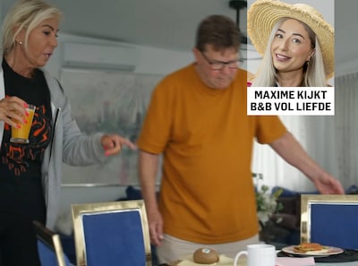 Deze actie van Caroline stelde weinig voor, maar stond eigenlijk symbool voor iets veel groters