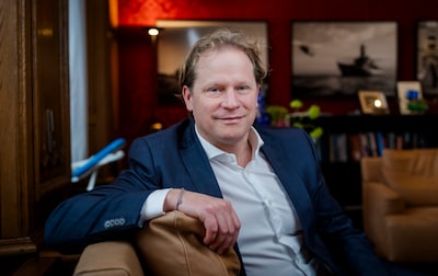 Staatssecretaris Gijs Tuinman: ‘Defensie wil goede buur zijn in het gebied tussen Amersfoort en Zeis