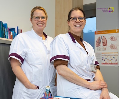 SKB Winterswijk informeert patiënten over COPD