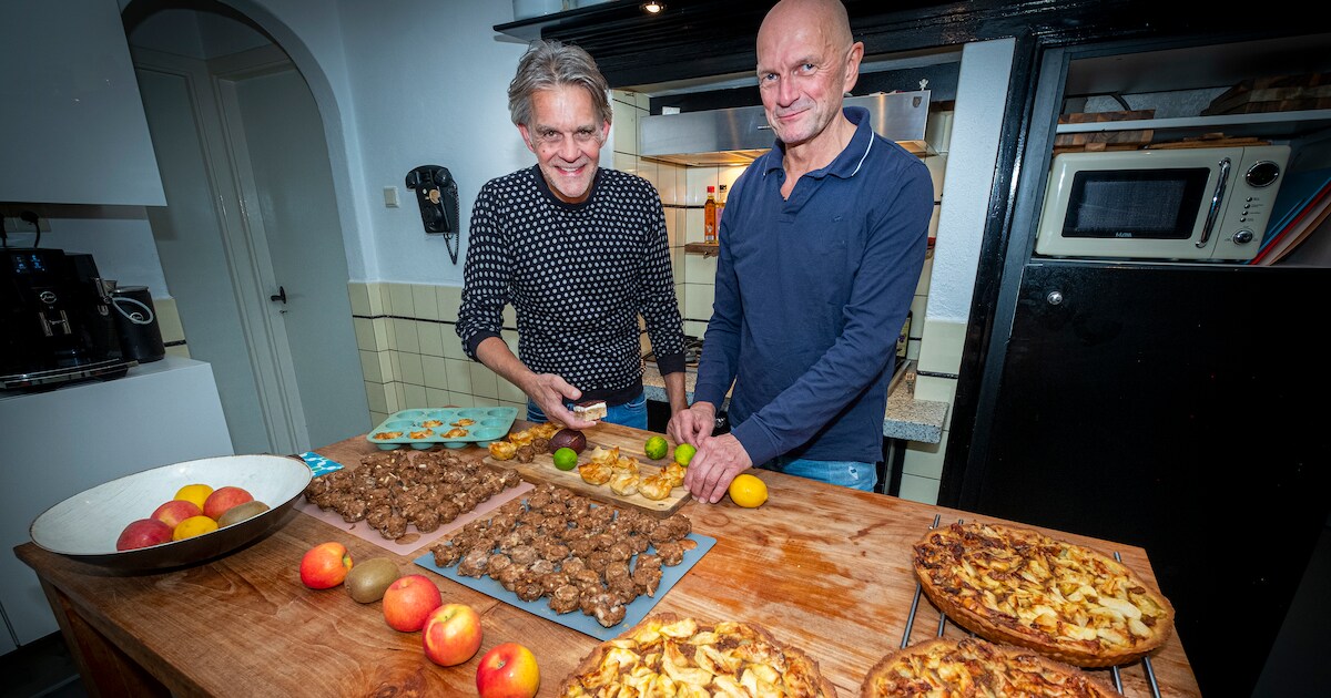 In Bedrijf, Pruuf Ut: ‘Altijd klaarstaan voor mensen die iets te vieren hebben’