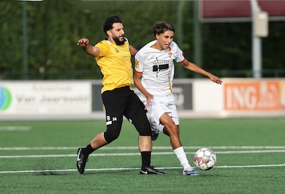 Veldspeler op doel, afkoelingsperiode bij Nieuw Utrecht en afstraffing De Bilt: dit is het voetbalov