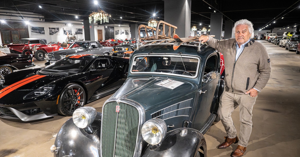 Frans van Haren wil automuseum uitbreiden in natuurgebied: gemeente Druten zegt nee