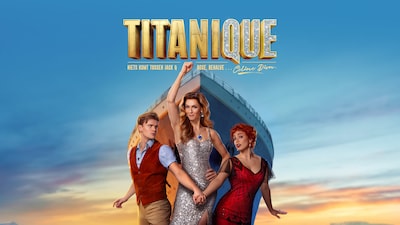 Musical Titanique vertelt het échte verhaal achter de Titanic, vanaf najaar in Nederland