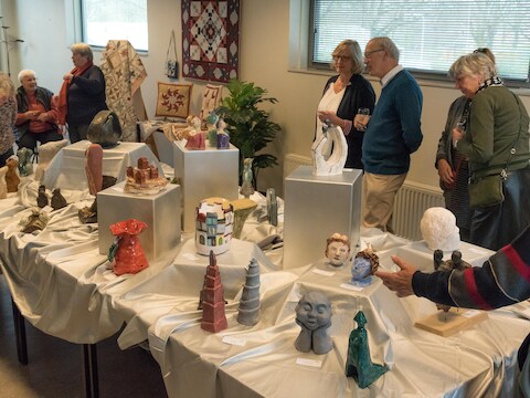KunstKring Ruurlo zoekt werk voor nieuwe tentoonstelling