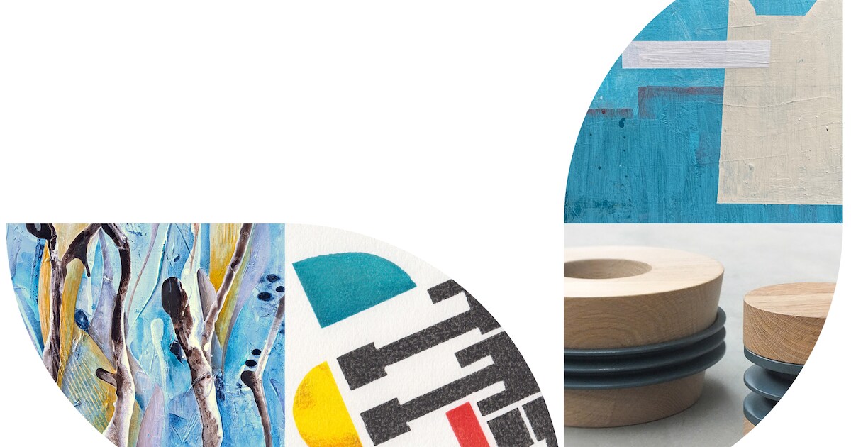 Expositie in het Kerkje van Persingen met diverse kunstenaars