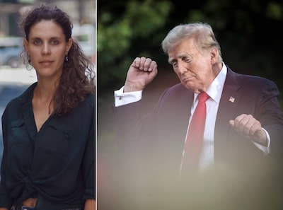 Correspondent Karlijn verlaat de VS: 'In zo’n beetje elk onderdeel van mijn leven drong Trump zich op'