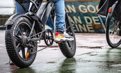 Amsterdam is overlast fatbikes zat: vanaf vandaag gebiedsverbod actief in Vondelpark