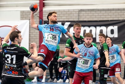 Dani (27) wil nu met DFS Arnhem naar het hoogste niveau: ‘Ik zou me daar graag nog een keer willen b