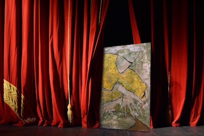 Expositie Guy van Rhoon in museum het Petershuis