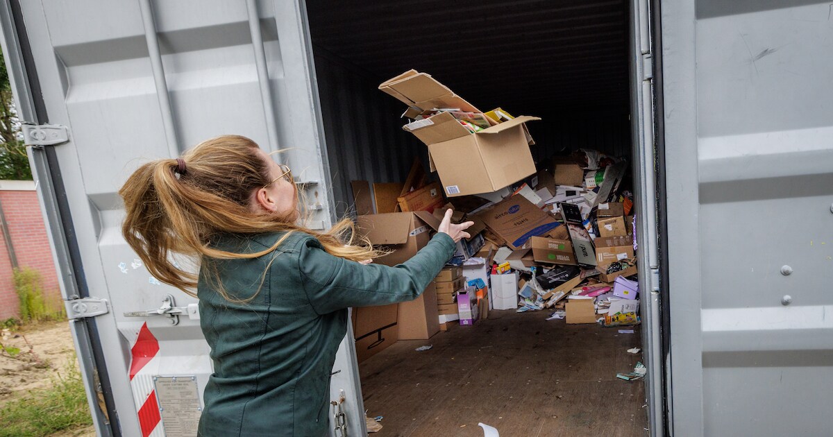 Papiercontainers bij Jonge Kracht verdwijnen: voetbalclub gaat extra ...