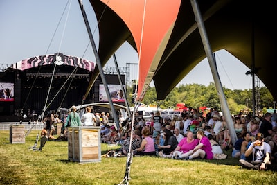 LIVE | Organisatie Pinkpop houdt contact met meteoroloog vanwege hitte