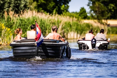 Hitte keert weer terug: later deze week tot 35 graden, daarna meer kans op buien