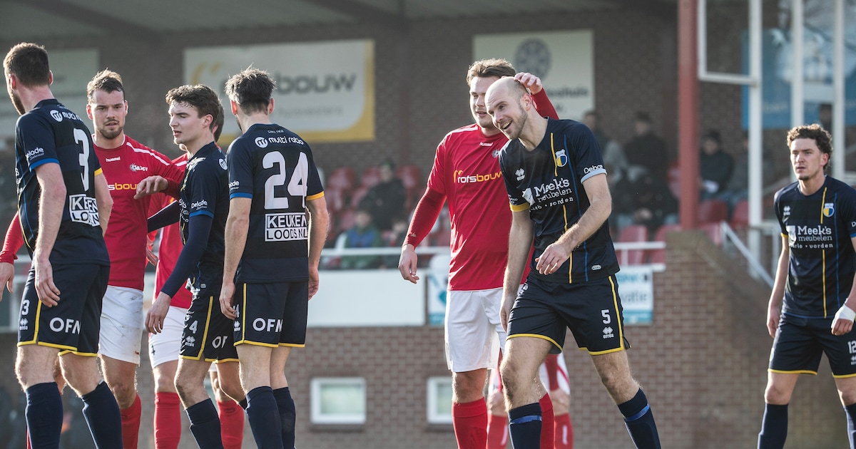 Bekerloting Oost: bekijk hier tegen wie jouw club in de tweede ronde ...