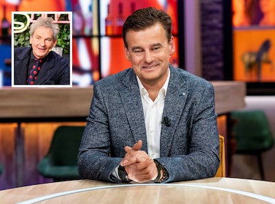 Matthijs van Nieuwkerk: ‘Wilfred Genee is onze beste talkshowhost’