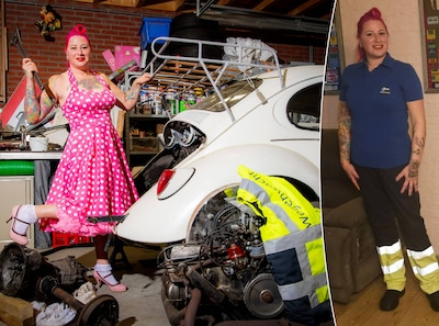 Als mensen Josien op haar werk zien, denken ze ‘die valt vast op vrouwen’, daar wil ze in haar vrije tijd wat aan doen