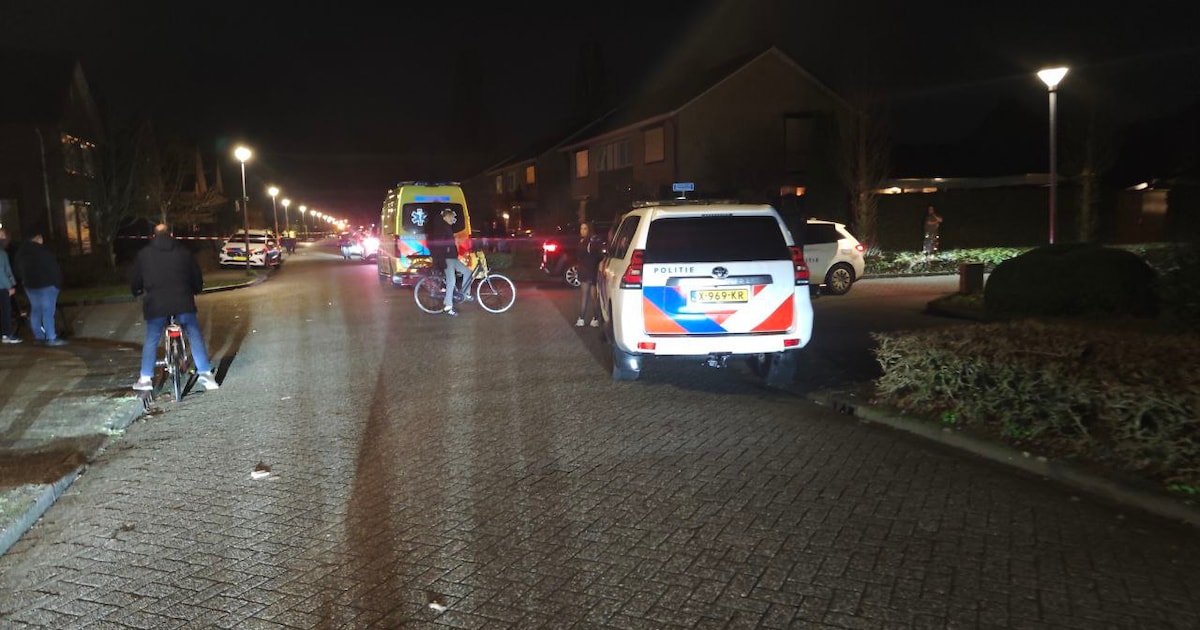 Minderjarig slachtoffer vuurwerkongeluk in kritieke toestand naar ziekenhuis